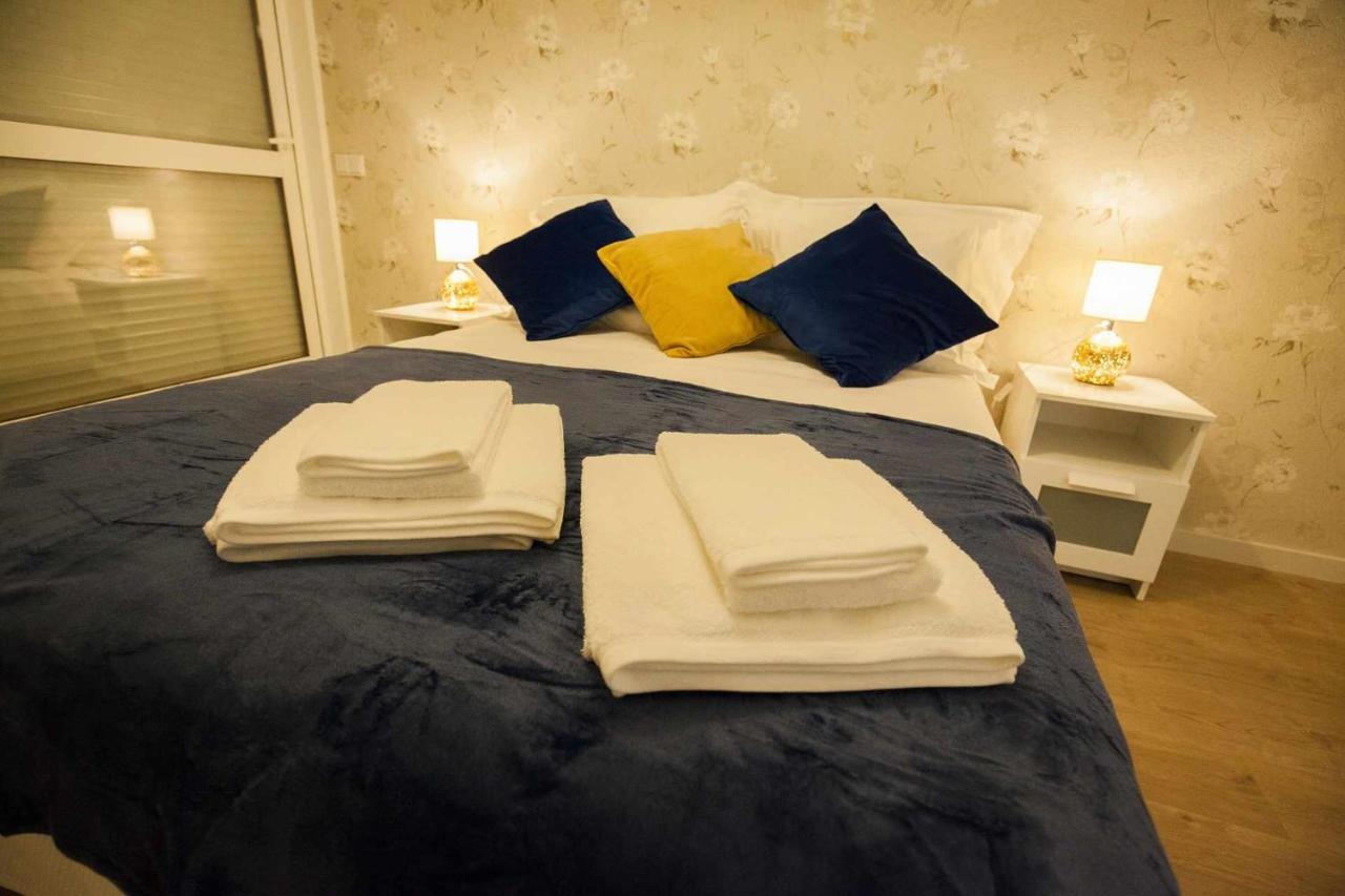 Golden & Blue House O Seu Novo Espaco No ปอร์โต ภายนอก รูปภาพ
