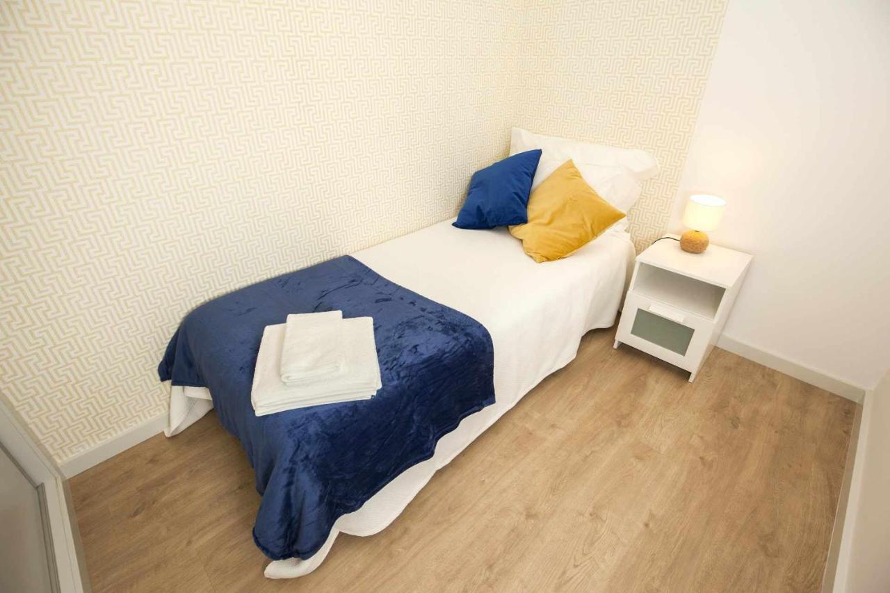 Golden & Blue House O Seu Novo Espaco No ปอร์โต ภายนอก รูปภาพ