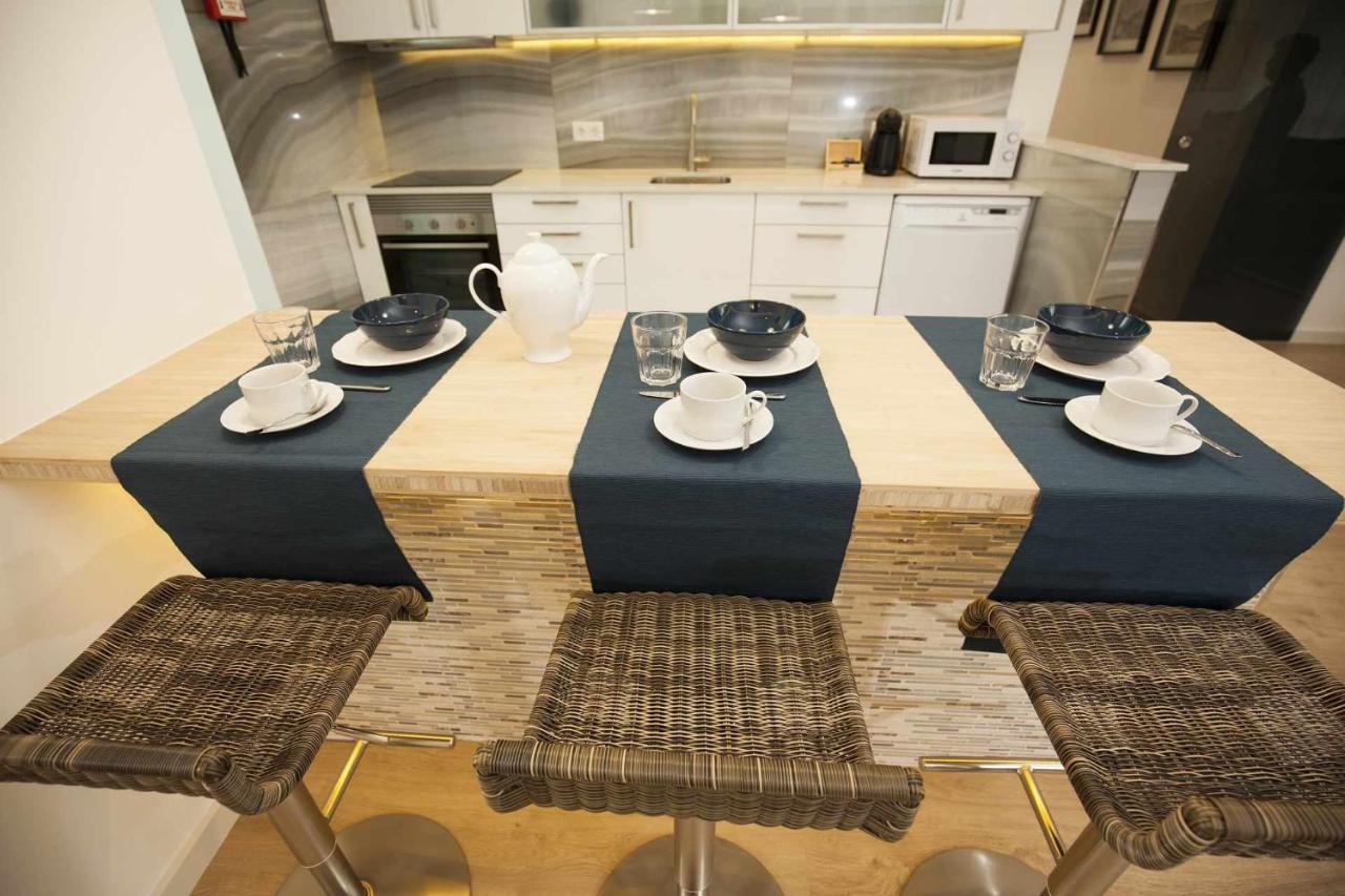 Golden & Blue House O Seu Novo Espaco No ปอร์โต ภายนอก รูปภาพ