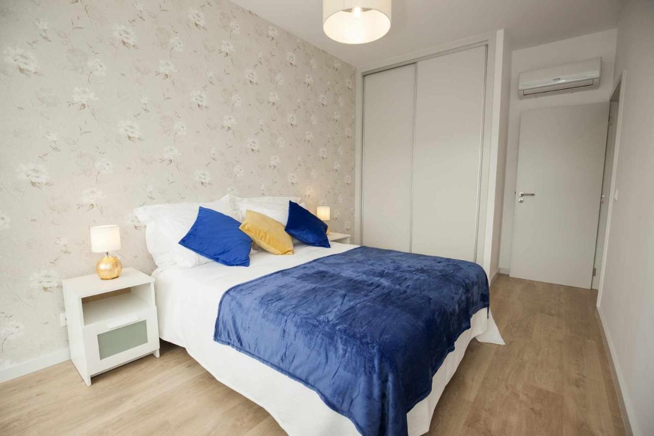 Golden & Blue House O Seu Novo Espaco No ปอร์โต ภายนอก รูปภาพ