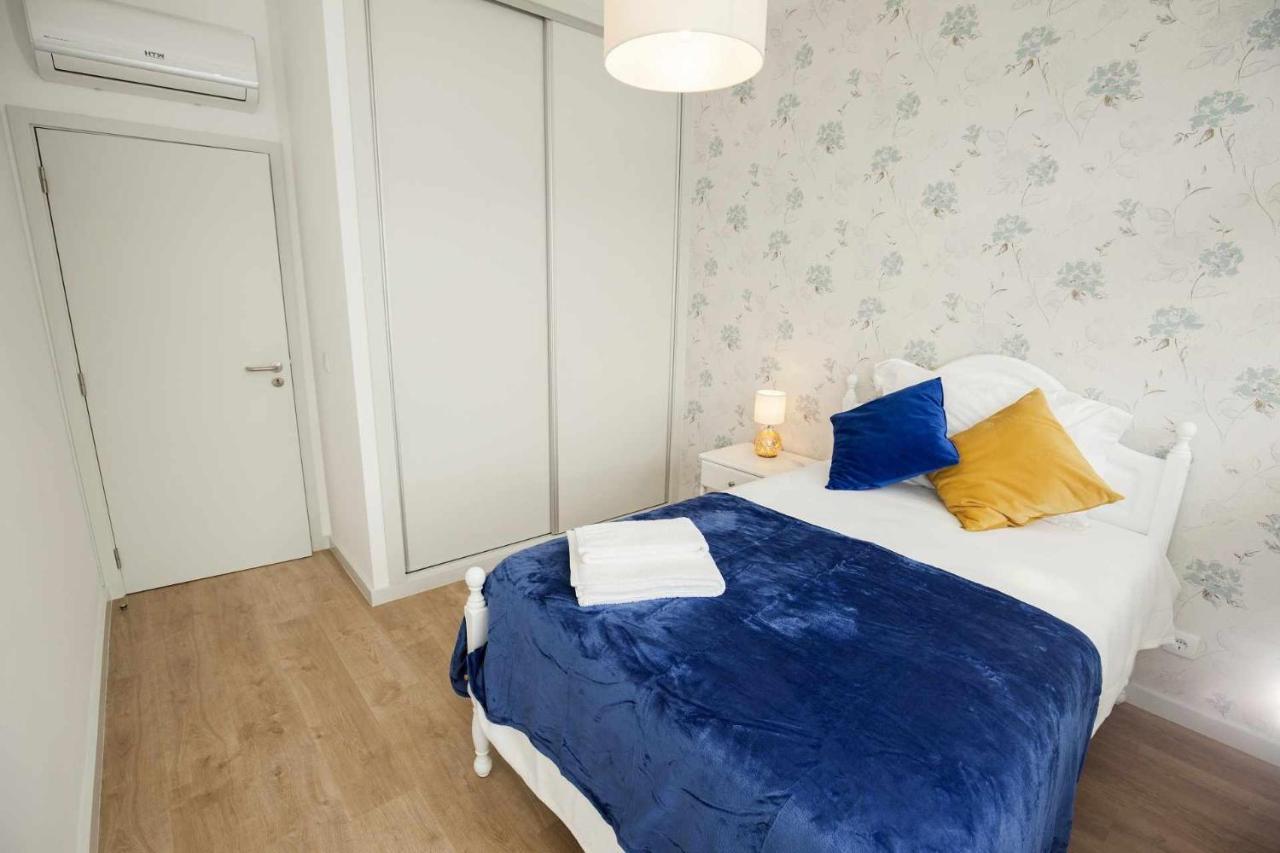 Golden & Blue House O Seu Novo Espaco No ปอร์โต ภายนอก รูปภาพ