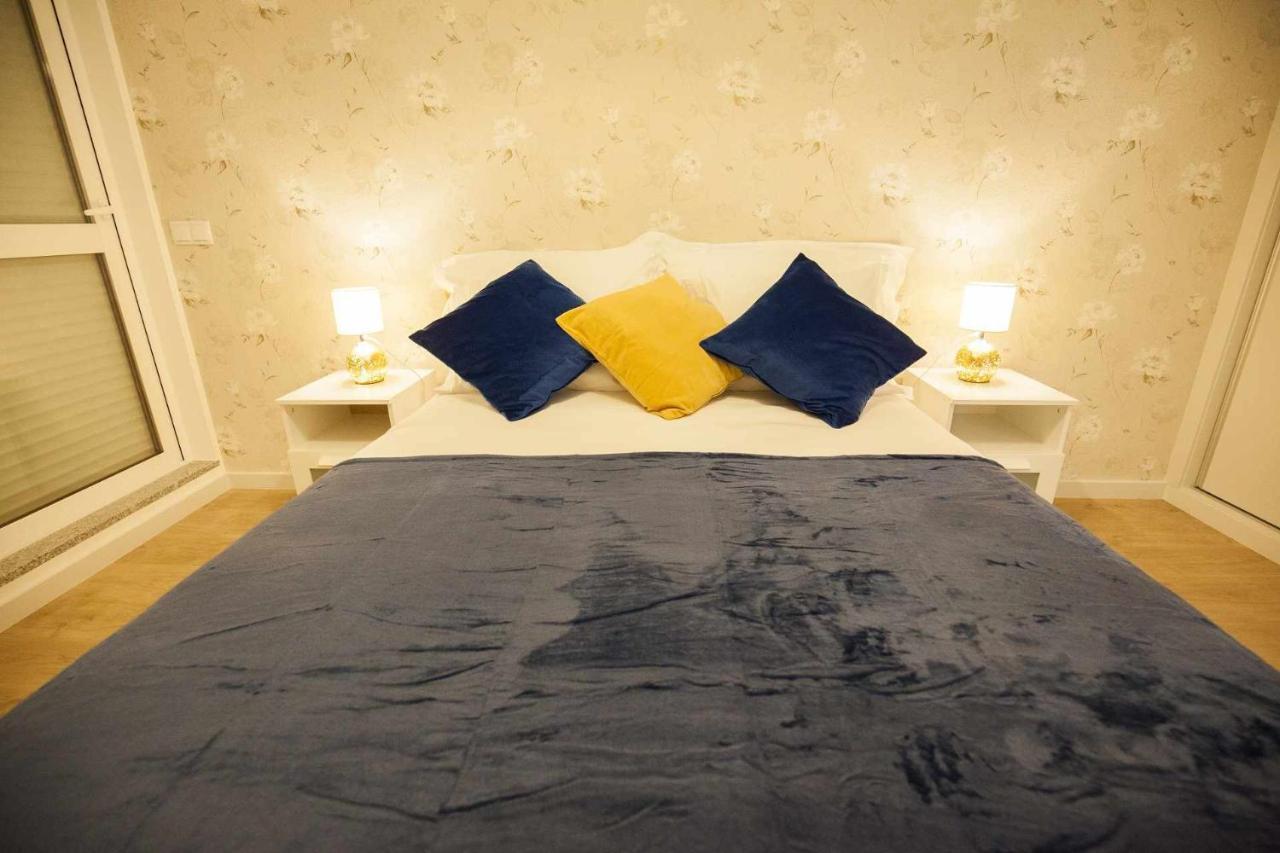 Golden & Blue House O Seu Novo Espaco No ปอร์โต ภายนอก รูปภาพ