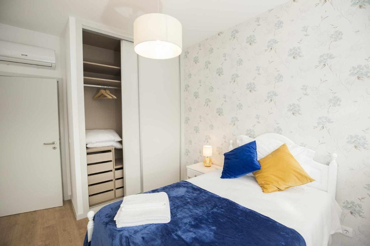 Golden & Blue House O Seu Novo Espaco No ปอร์โต ภายนอก รูปภาพ