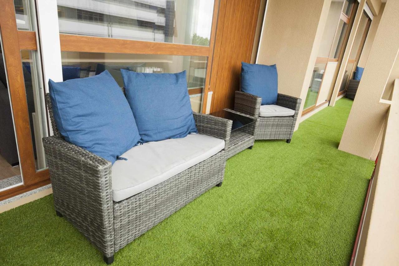 Golden & Blue House O Seu Novo Espaco No ปอร์โต ภายนอก รูปภาพ